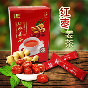 紅棗姜茶