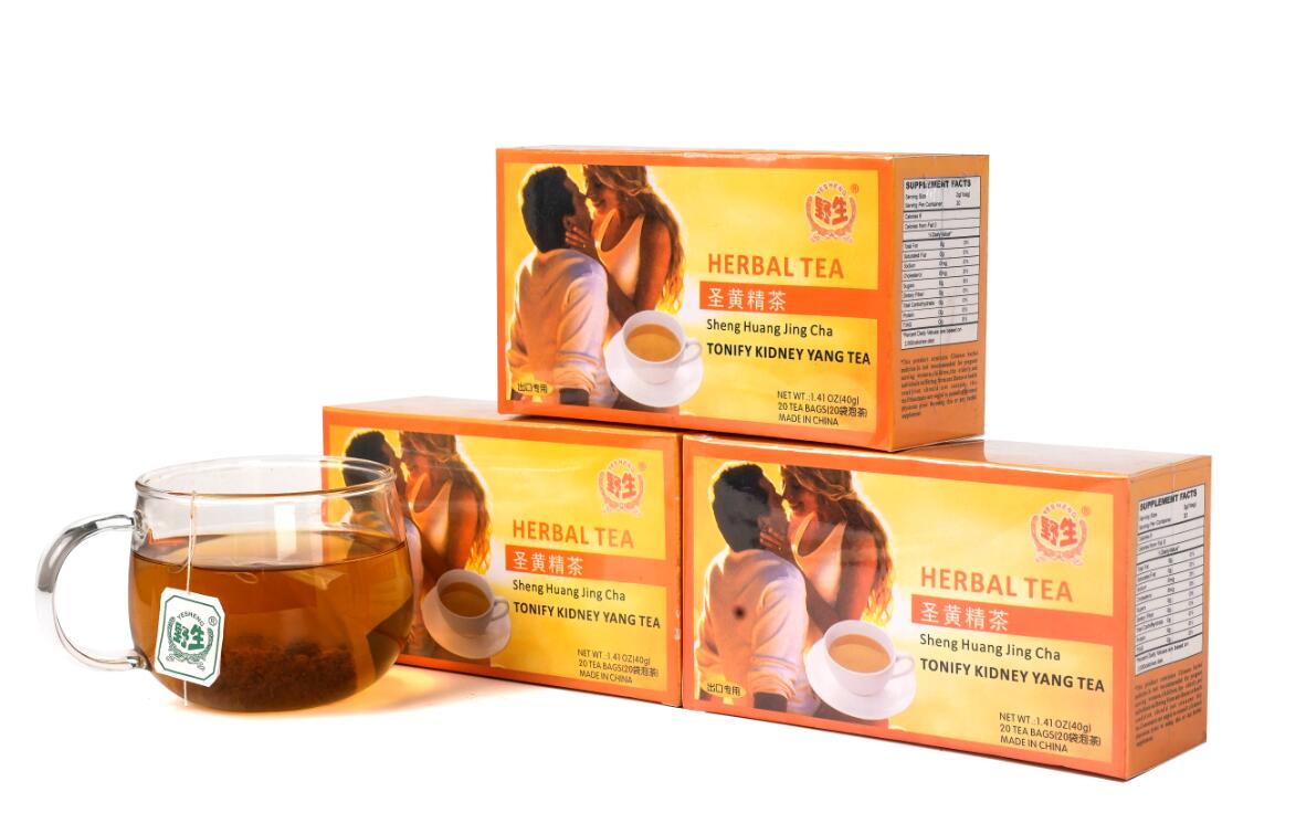 圣黃精茶