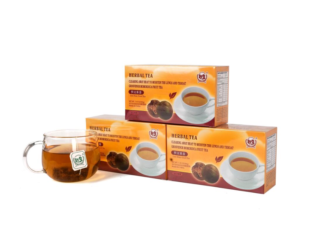 羅漢果茶